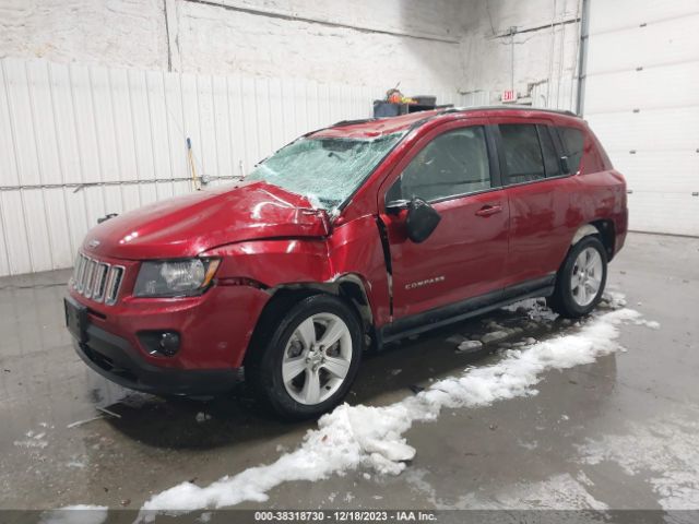 1C4NJDBB7ED800464 Jeep Compass Sport