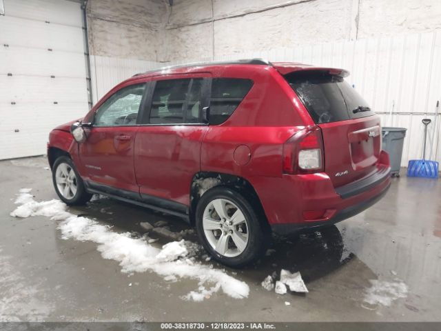 1C4NJDBB7ED800464 Jeep Compass Sport