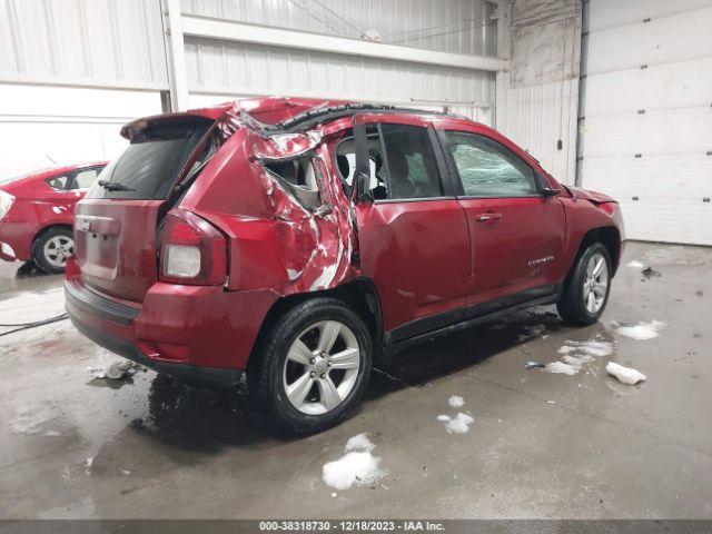 1C4NJDBB7ED800464 Jeep Compass Sport