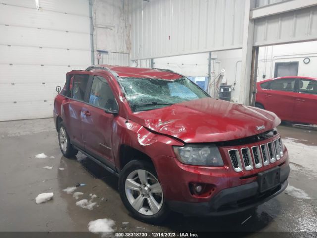 1C4NJDBB7ED800464 Jeep Compass Sport