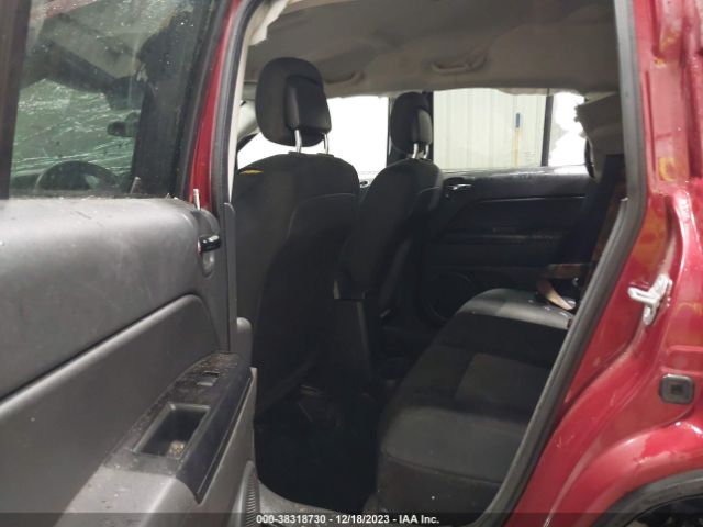 1C4NJDBB7ED800464 Jeep Compass Sport