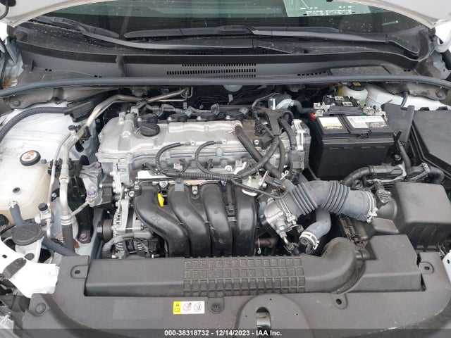 Toyota COROLLA LE 2022 JTDEPMAE2N3009694 Image 10