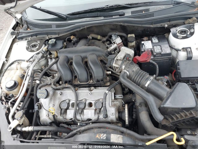 2008 MERCURY MILAN V6 PREMIER VIN: 3MEHM081X8R600202