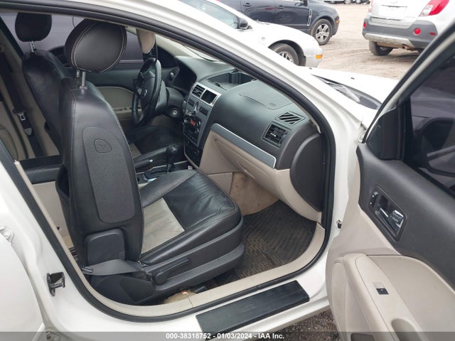 2008 MERCURY MILAN V6 PREMIER VIN: 3MEHM081X8R600202