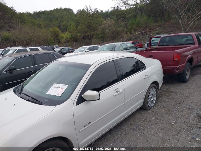 2008 MERCURY MILAN V6 PREMIER VIN: 3MEHM081X8R600202