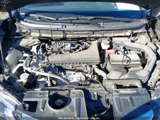 5N1AT2MT6LC803390 Nissan Rogue S Fwd