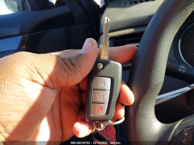 5N1AT2MT6LC803390 Nissan Rogue S Fwd