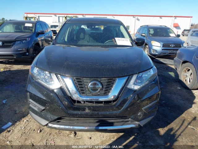 5N1AT2MT6LC803390 Nissan Rogue S Fwd