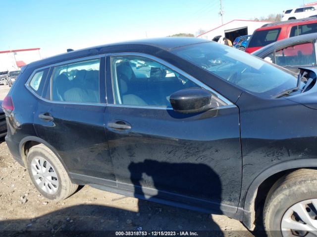 5N1AT2MT6LC803390 Nissan Rogue S Fwd