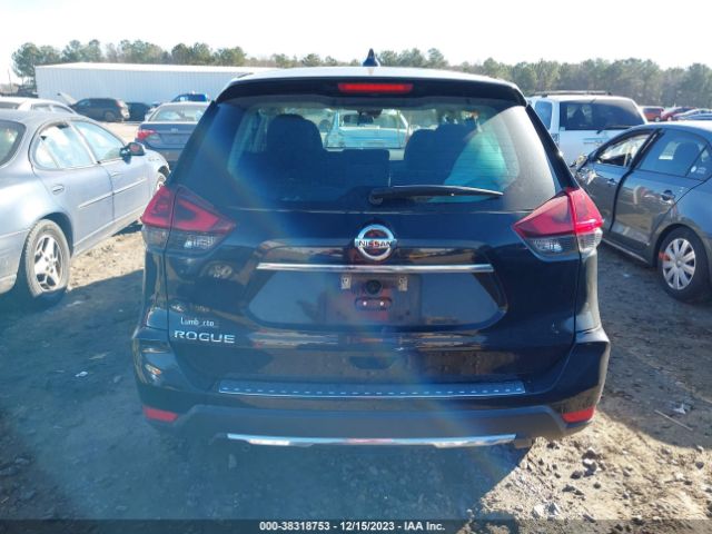 5N1AT2MT6LC803390 Nissan Rogue S Fwd