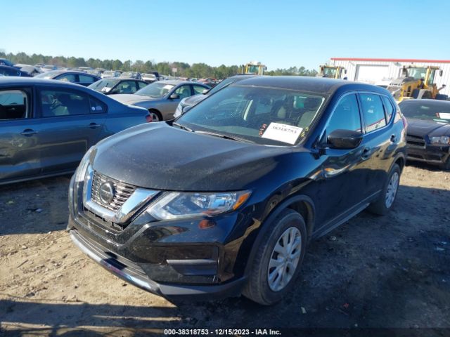 5N1AT2MT6LC803390 Nissan Rogue S Fwd