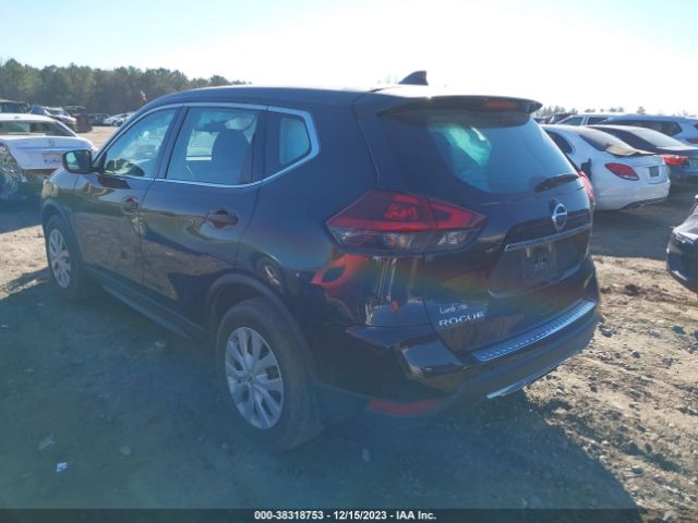 5N1AT2MT6LC803390 Nissan Rogue S Fwd