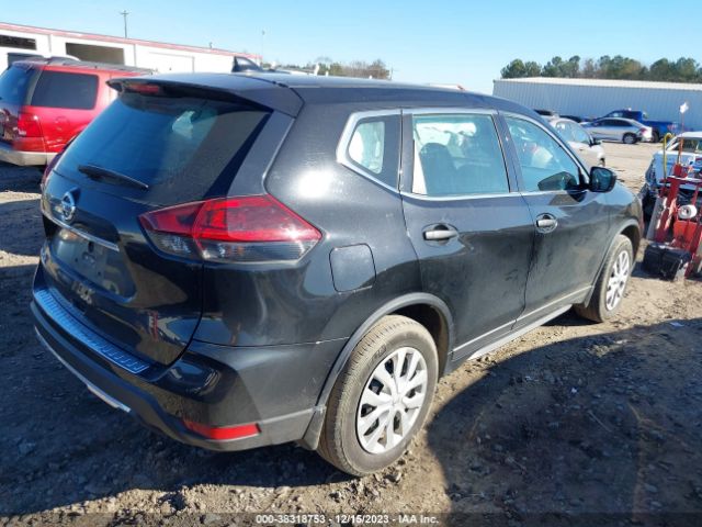 5N1AT2MT6LC803390 Nissan Rogue S Fwd