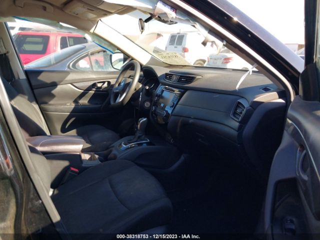 5N1AT2MT6LC803390 Nissan Rogue S Fwd