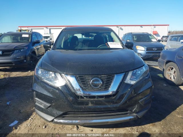 5N1AT2MT6LC803390 Nissan Rogue S Fwd