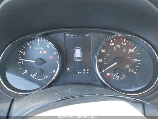 5N1AT2MT6LC803390 Nissan Rogue S Fwd