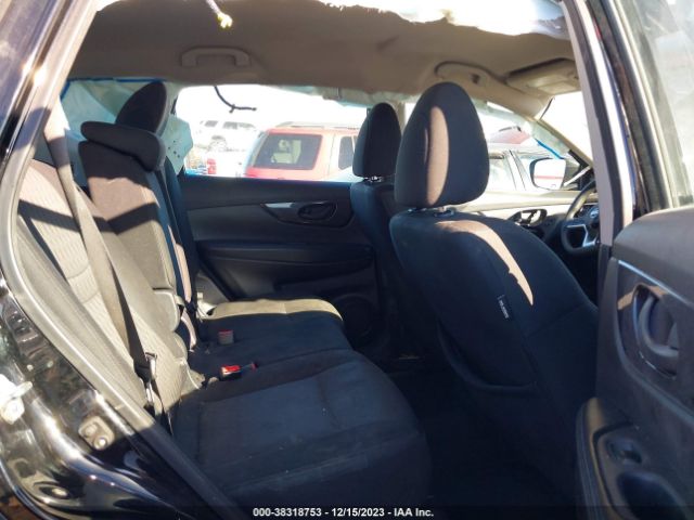 5N1AT2MT6LC803390 Nissan Rogue S Fwd
