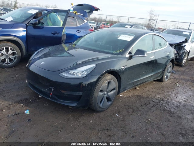 Tesla Model 3 Long Range/mid Range/standard Range/standard Range Plus 2019 5YJ3E1EA5KF395481 Image 2