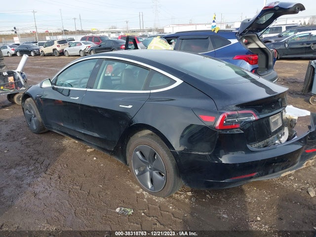 Tesla Model 3 Long Range/mid Range/standard Range/standard Range Plus 2019 5YJ3E1EA5KF395481 Image 3