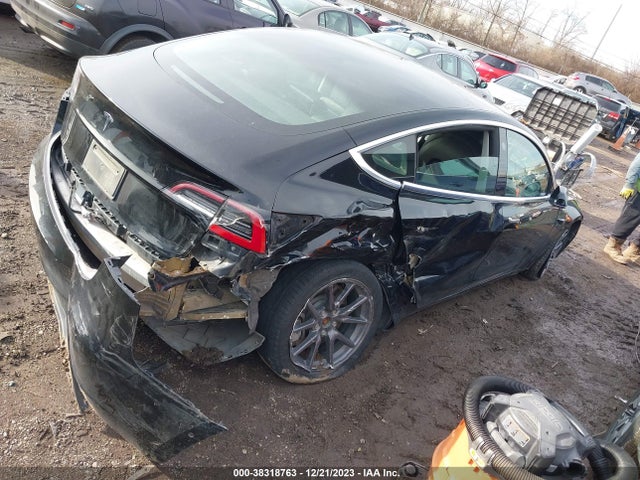 Tesla Model 3 Long Range/mid Range/standard Range/standard Range Plus 2019 5YJ3E1EA5KF395481 Image 4