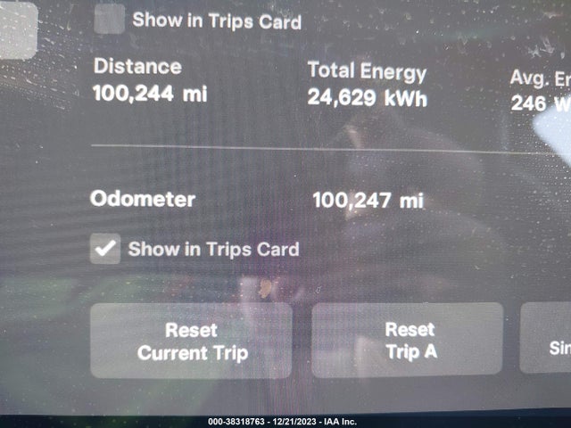 Tesla Model 3 Long Range/mid Range/standard Range/standard Range Plus 2019 5YJ3E1EA5KF395481 Image 7