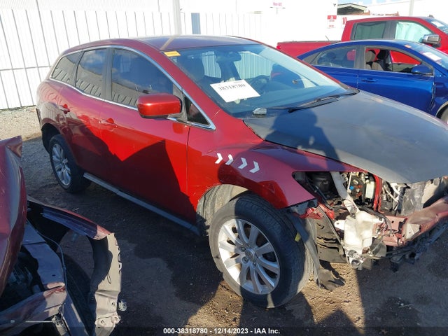 2011 MAZDA CX-7 I SV VIN: JM3ER2A59B0400215