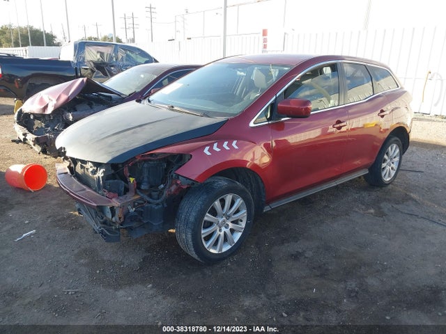 2011 MAZDA CX-7 I SV VIN: JM3ER2A59B0400215