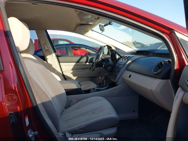 2011 MAZDA CX-7 I SV VIN: JM3ER2A59B0400215