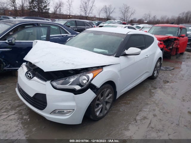 Hyundai Veloster 2017 KMHTC6AD6HU316835 Image 2