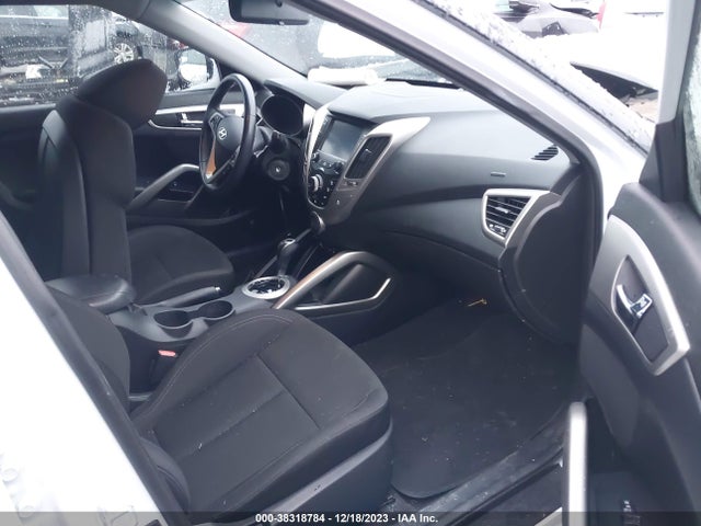 Hyundai Veloster 2017 KMHTC6AD6HU316835 Image 5