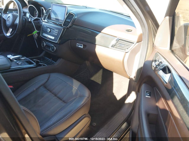 2016 MERCEDES-BENZ GLE 350 VIN: 4JGDA5JB6GA674634