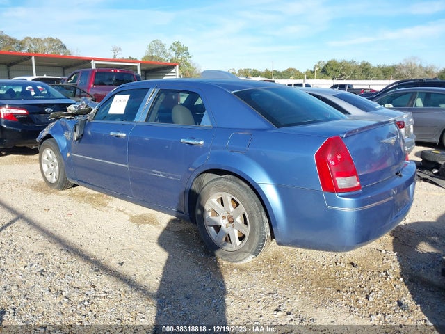 2007 CHRYSLER 300 TOURING VIN: 2C3KA53G67H715936