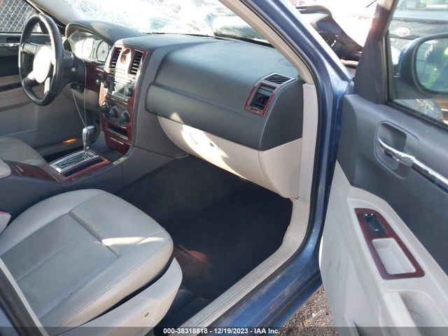 2007 CHRYSLER 300 TOURING VIN: 2C3KA53G67H715936