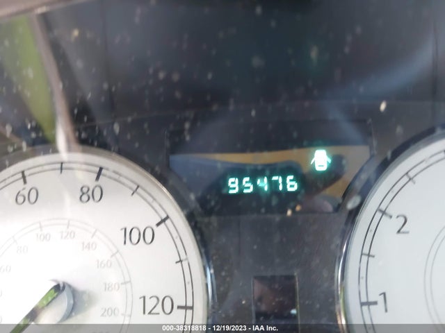 2007 CHRYSLER 300 TOURING VIN: 2C3KA53G67H715936
