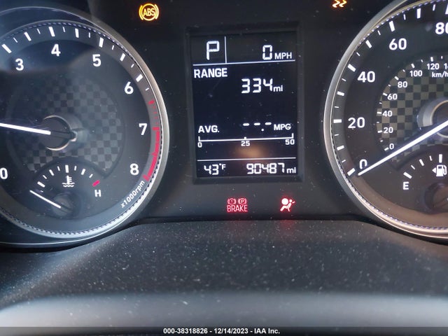 2019 HYUNDAI ELANTRA SE VIN: 5NPD74LF7KH468933