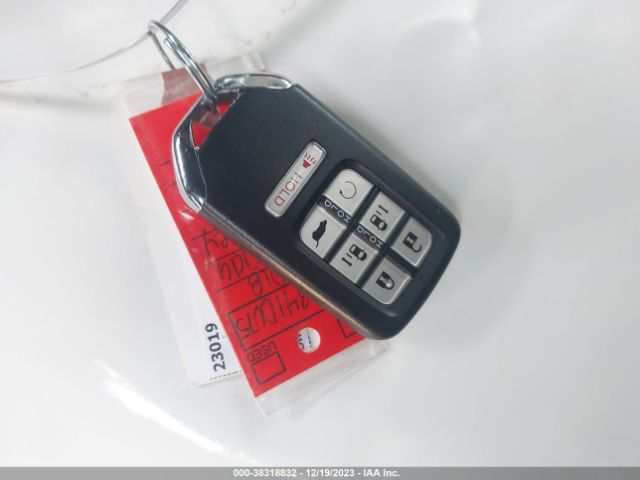 5FNRL6H99JB079501 Honda Odyssey Elite