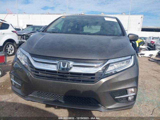 5FNRL6H99JB079501 Honda Odyssey Elite