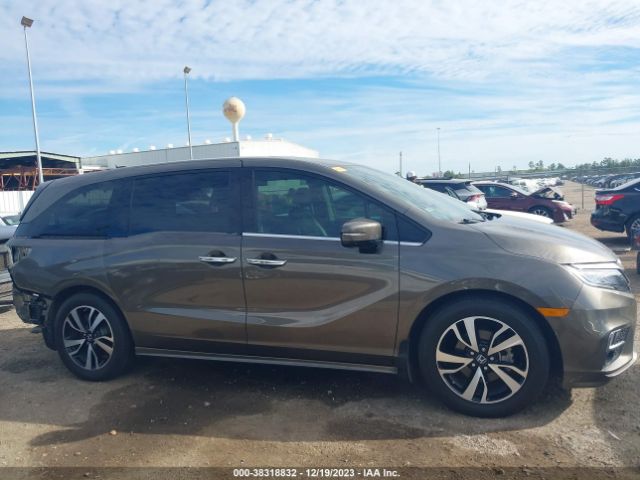 5FNRL6H99JB079501 Honda Odyssey Elite