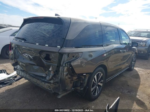 5FNRL6H99JB079501 Honda Odyssey Elite