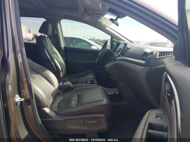 5FNRL6H99JB079501 Honda Odyssey Elite