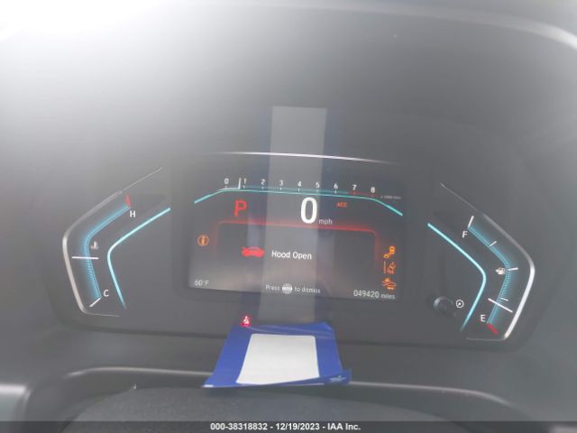 5FNRL6H99JB079501 Honda Odyssey Elite