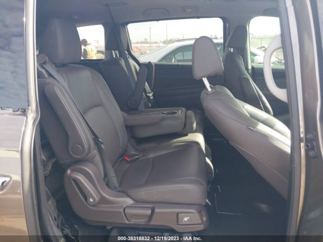 5FNRL6H99JB079501 Honda Odyssey Elite