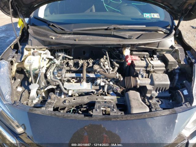 3N1CN8DV6PL832316 Nissan Versa 1.6 S Xtronic Cvt