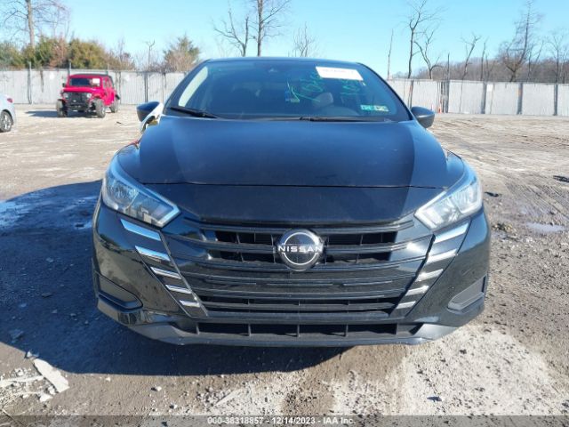 3N1CN8DV6PL832316 Nissan Versa 1.6 S Xtronic Cvt