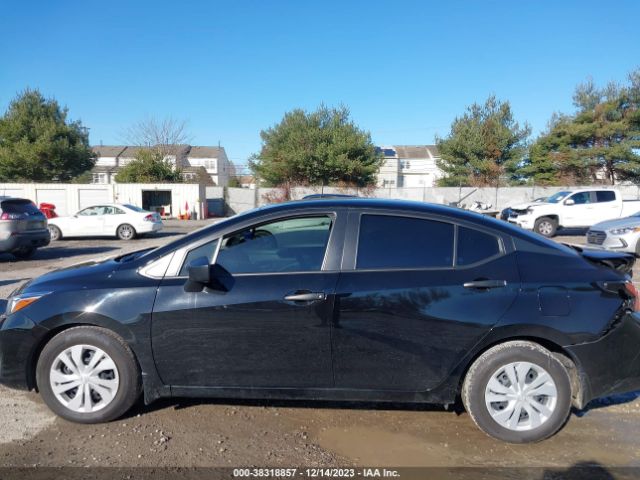 3N1CN8DV6PL832316 Nissan Versa 1.6 S Xtronic Cvt