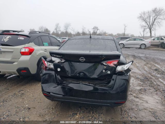 3N1CN8DV6PL832316 Nissan Versa 1.6 S Xtronic Cvt