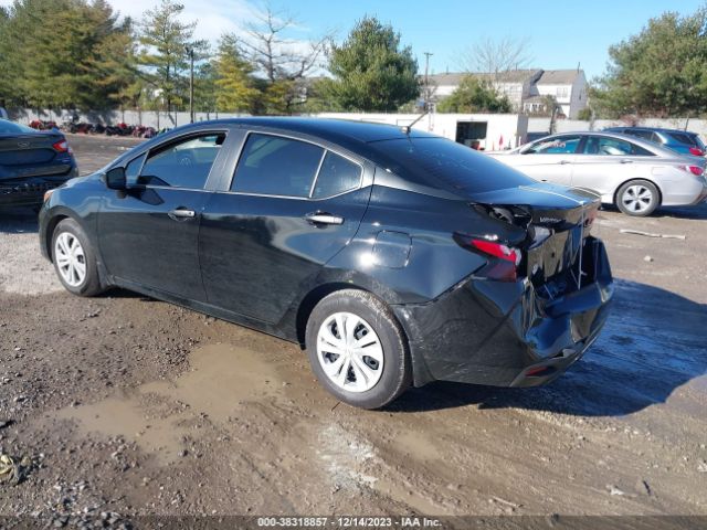 3N1CN8DV6PL832316 Nissan Versa 1.6 S Xtronic Cvt