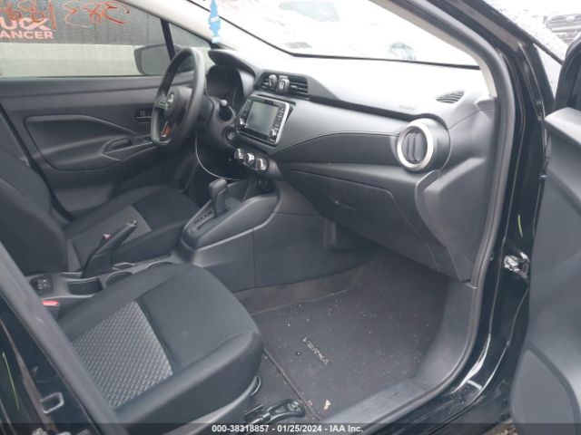 3N1CN8DV6PL832316 Nissan Versa 1.6 S Xtronic Cvt