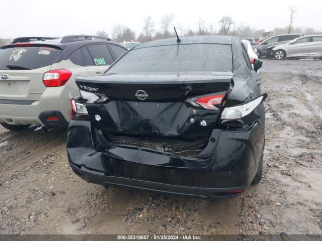 3N1CN8DV6PL832316 Nissan Versa 1.6 S Xtronic Cvt