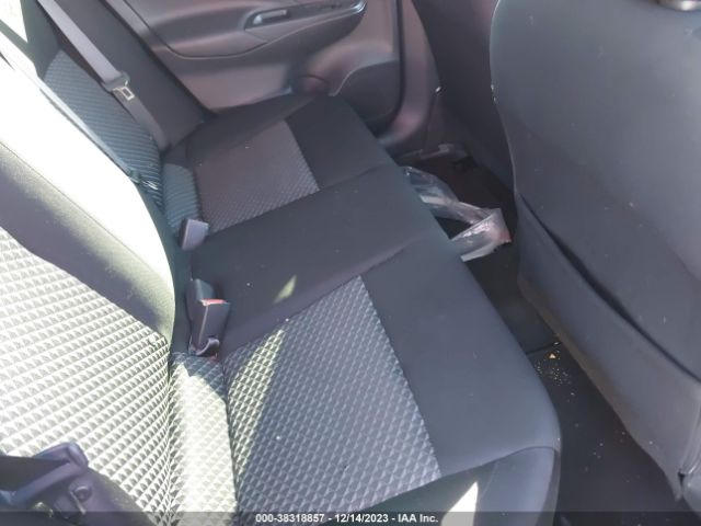 3N1CN8DV6PL832316 Nissan Versa 1.6 S Xtronic Cvt